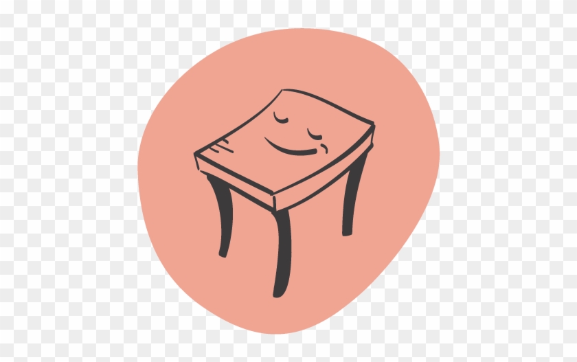 Be Like A Three Legged Table - Be Like A Three Legged Table #1526035