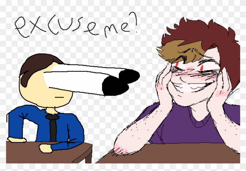 Excuse Me - Excuse Me #1526060