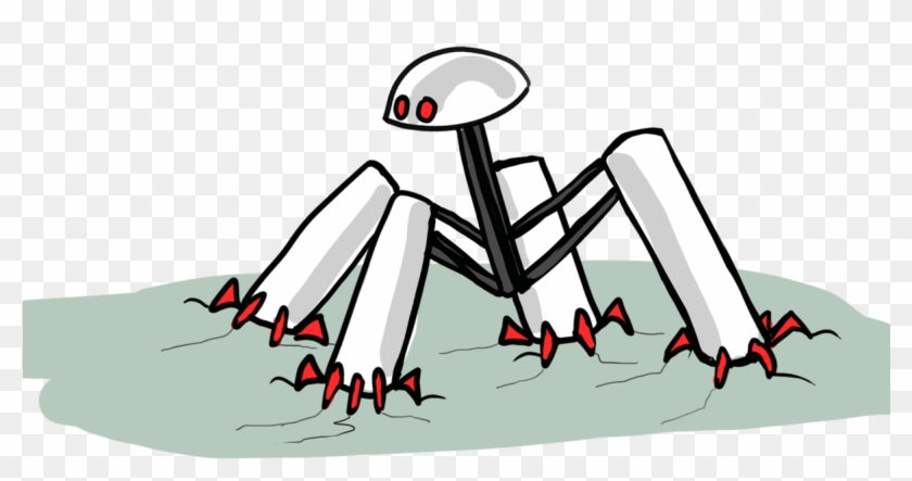 Legged Robot Will Seek Out Legs To - Legged Robot Will Seek Out Legs To #1526110