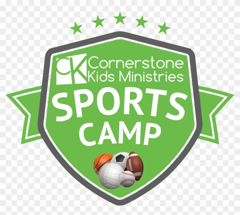 2018 Sports Camp Logo No Date - 2018 Sports Camp Logo No Date #1526153