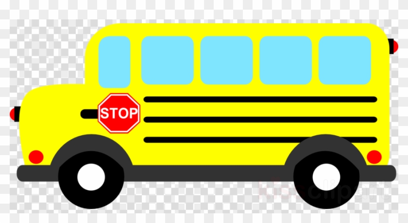 School Bus Clipart Bus Clip Art - School Bus Clipart Bus Clip Art #1526195