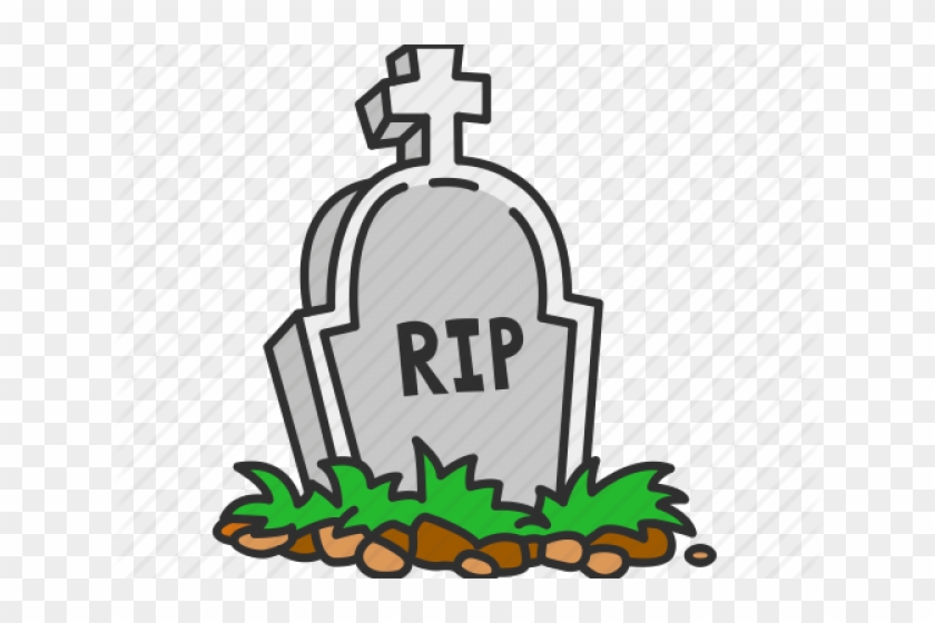 Dead Clipart Rest In Peace - Dead Clipart Rest In Peace #1526220