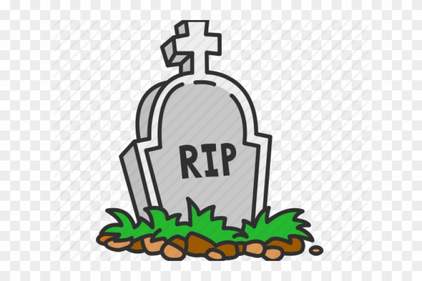 Dead Clipart Rest In Peace - Dead Clipart Rest In Peace #1526220