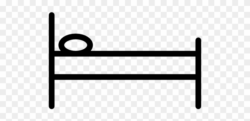 Sleep Bed Rest Nap Icon Size - Sleep Bed Rest Nap Icon Size #1526223
