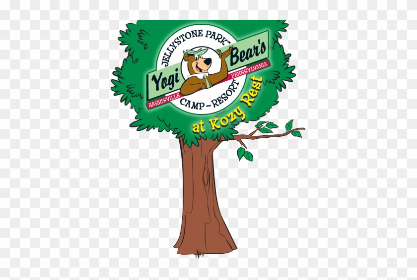 Yogi Bear's Jellystone Park At Kozy Rest - Yogi Bear's Jellystone Park At Kozy Rest #1526229