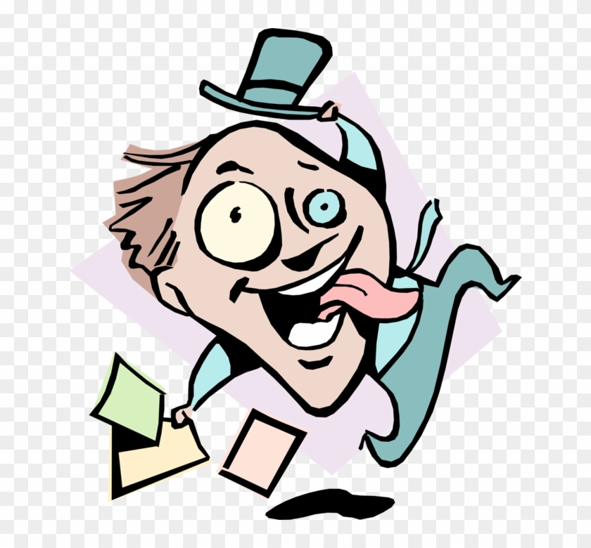 Image Library Download Executive Loses It Vector Image - Image Library Download Executive Loses It Vector Image #1526272