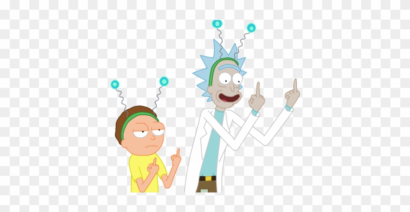 Rick And Morty Hd - Rick And Morty Hd #1526313