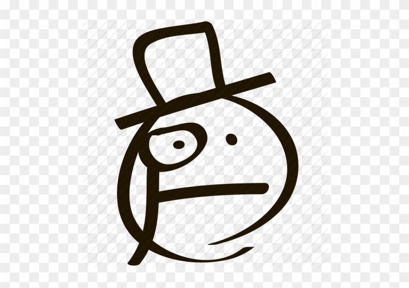 Emoji, Emoticon, Emotion, Eyeglass, Hat, Intelligent, - Emoji, Emoticon, Emotion, Eyeglass, Hat, Intelligent, #1526326