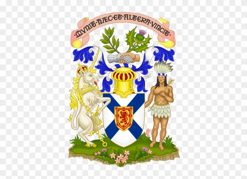 Nova Scotia Court Of Appeal - Nova Scotia Court Of Appeal #1526371