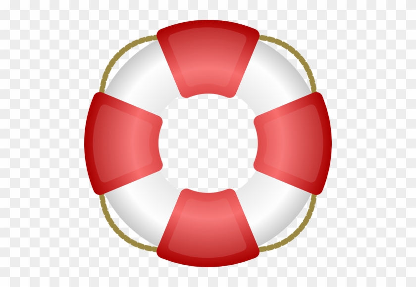 Life Saver Vector Icon - Life Saver Vector Icon #1526413