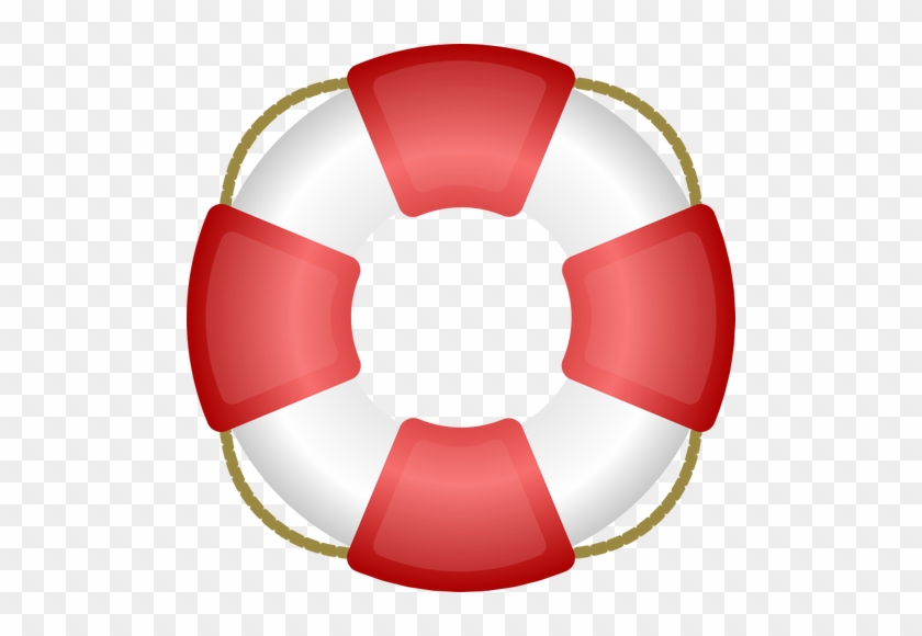 Life Saver Vector Icon - Life Saver Vector Icon #1526413