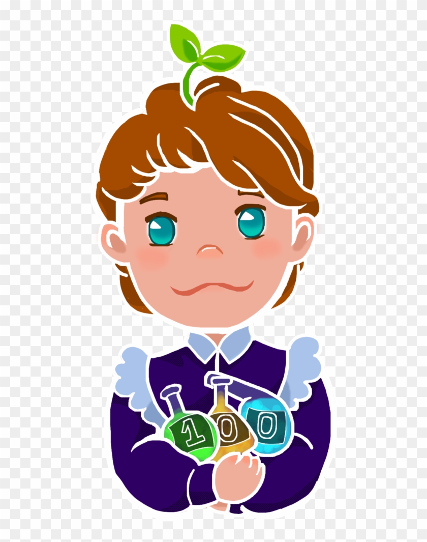 Clip Art Chibi By Staryvu On - Clip Art Chibi By Staryvu On #1526432