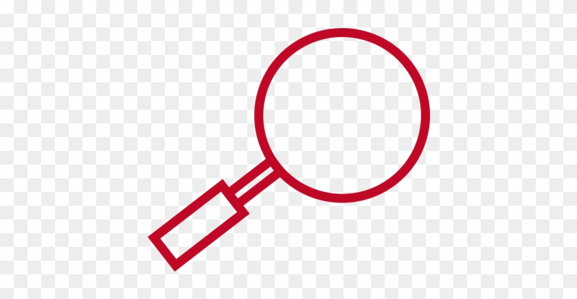 Claims Icons Magnifying Glass - Claims Icons Magnifying Glass #1526534