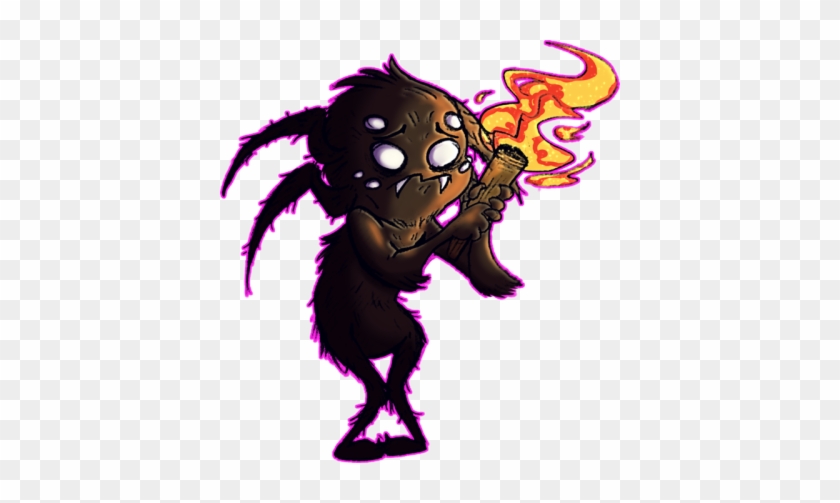 Fanart Of Webber From The Game Don't Starve Sketch - Fanart Of Webber From The Game Don't Starve Sketch #1526545
