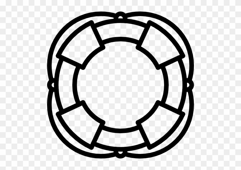 Lifebuoy Free Icon - Lifebuoy Free Icon #1526658