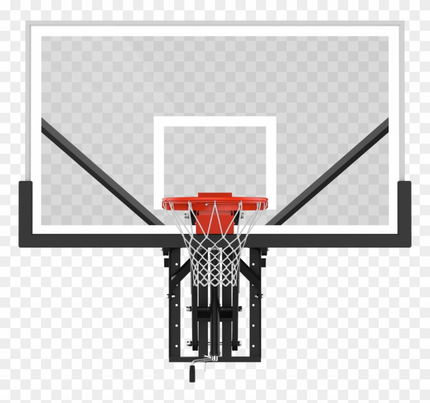 Professional Basketball Hoops - Professional Basketball Hoops #1526794