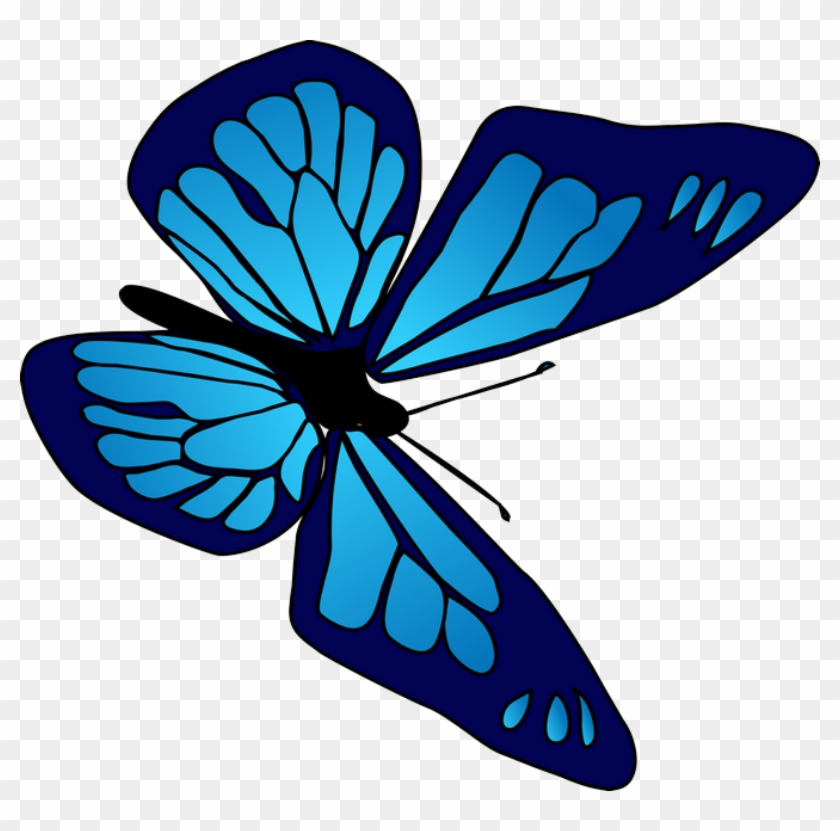 0 D3366 59bf0982 Orig Butterfly Clip Art, Butterflies, - 0 D3366 59bf0982 Orig Butterfly Clip Art, Butterflies, #1526817