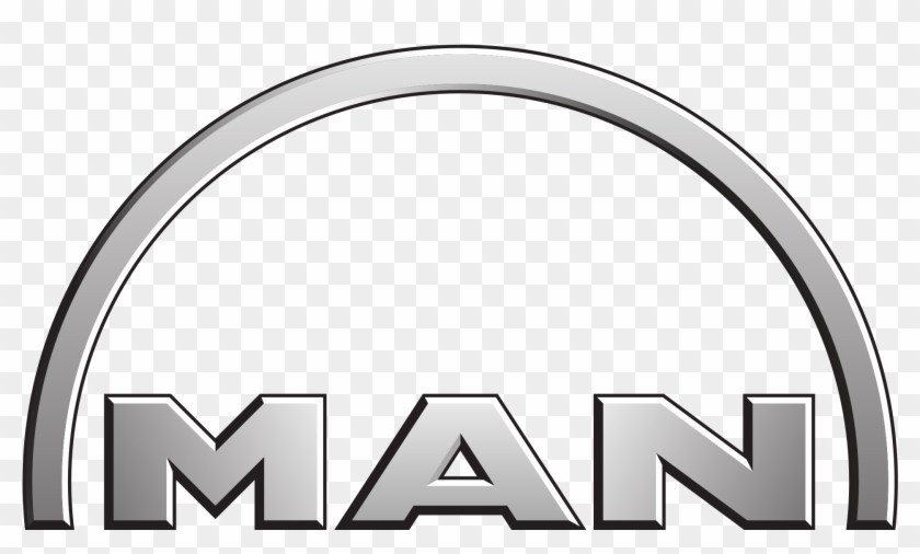 The G, Ery For, > Man Truck Logo - The G, Ery For, > Man Truck Logo #1526891