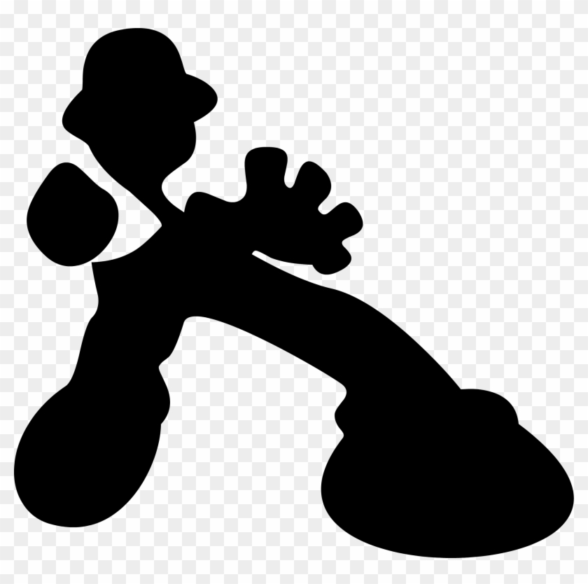 Itt Draw On Top Of The Ffr Dude Silhouette - Itt Draw On Top Of The Ffr Dude Silhouette #1527047