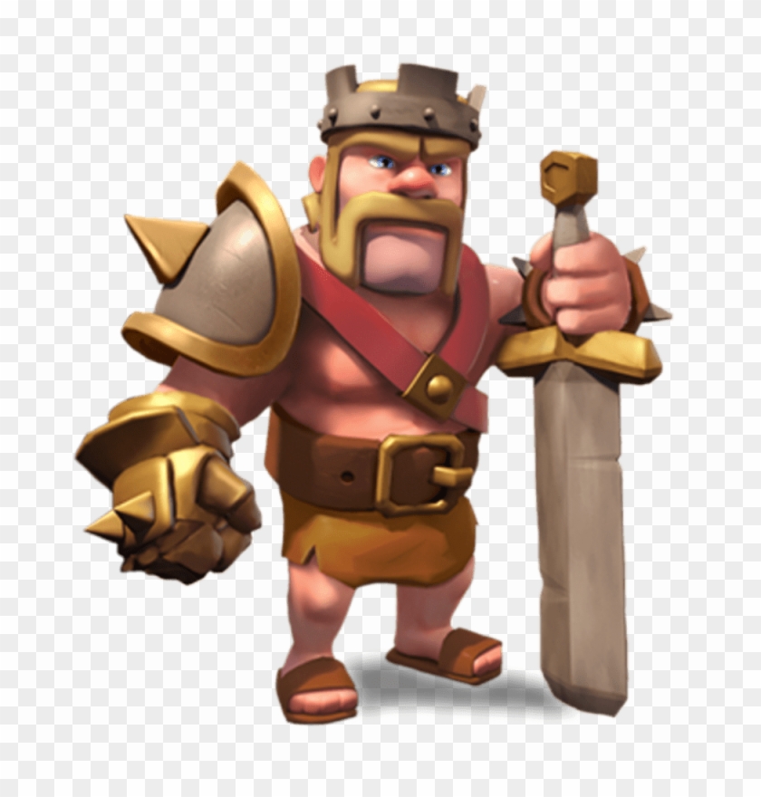 Characters Clipart Clash Clans - Characters Clipart Clash Clans #1527158