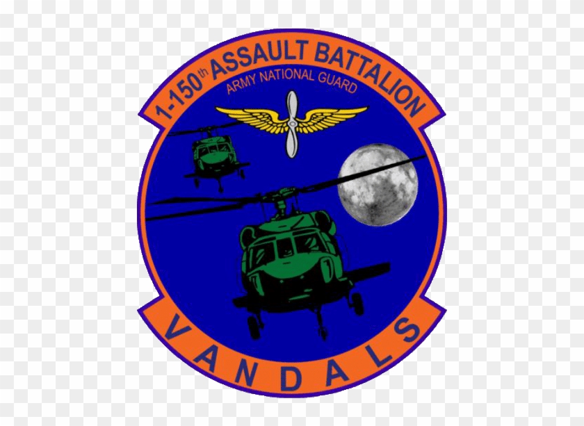 On The Asymmetric Battlefield, The 1-150th Assault - On The Asymmetric Battlefield, The 1-150th Assault #1527187