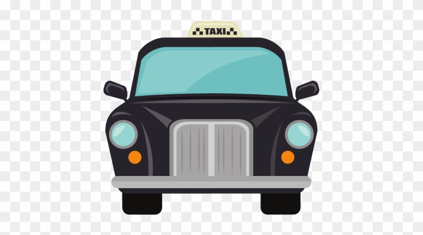 British Classic Taxi - British Classic Taxi #1527194