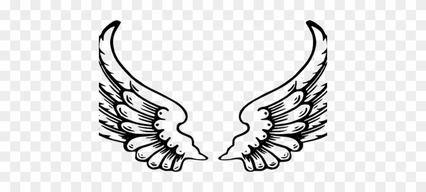 Angel Warrior Clipart Angel's Wing - Angel Warrior Clipart Angel's Wing #1527234