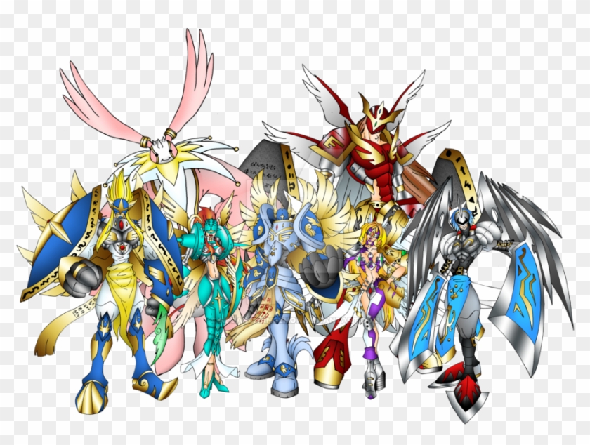 Clip Art The Celestials Great Angels - Clip Art The Celestials Great Angels #1527236