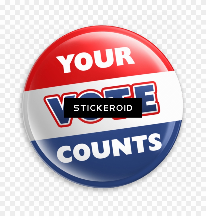 Your Vote Counts - Your Vote Counts #1527242