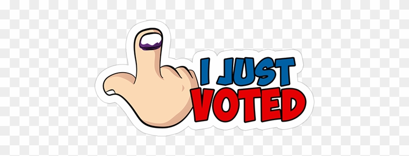 Just Voted - Just Voted #1527273