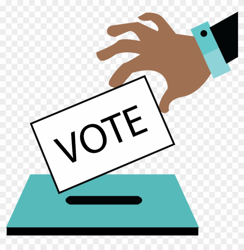 Fingers Clipart Voting - Fingers Clipart Voting #1527279