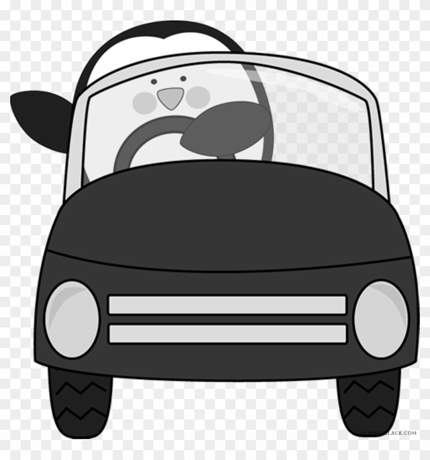 Family Car Clipart - Family Car Clipart #1527310