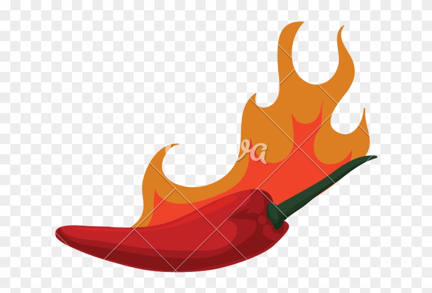 Red Hot Chilli Pepper - Red Hot Chilli Pepper #1527373