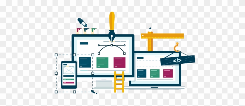 Web Design & Development - Web Design & Development #1527402