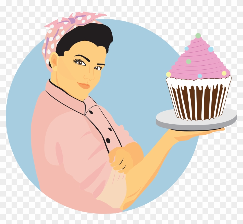 Logo For My Girl's Cake Shop - Logo For My Girl's Cake Shop #1527419