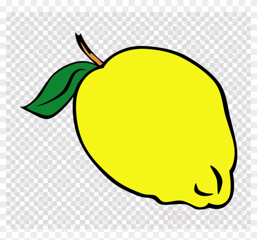 Lemon Clip Art Clipart Lemon-lime Drink Clip Art - Lemon Clip Art Clipart Lemon-lime Drink Clip Art #1527485