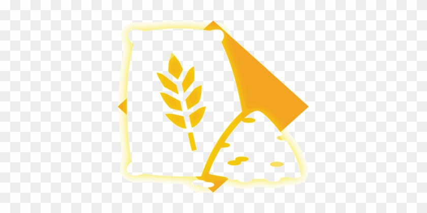 Computer Icons Grain Cereal Icon Design Maize - Computer Icons Grain Cereal Icon Design Maize #1527540