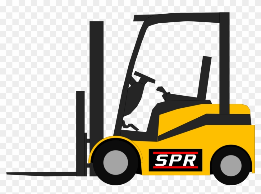 Spr Forklift By Coulden - Spr Forklift By Coulden #1527567