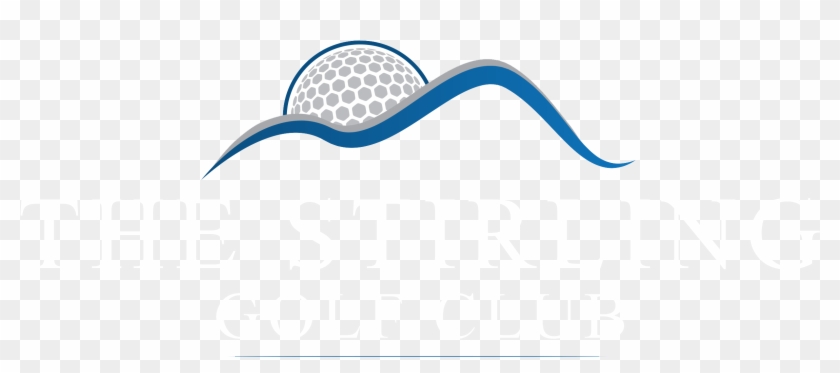 The Stirling Golf Club Logo - The Stirling Golf Club Logo #1527584