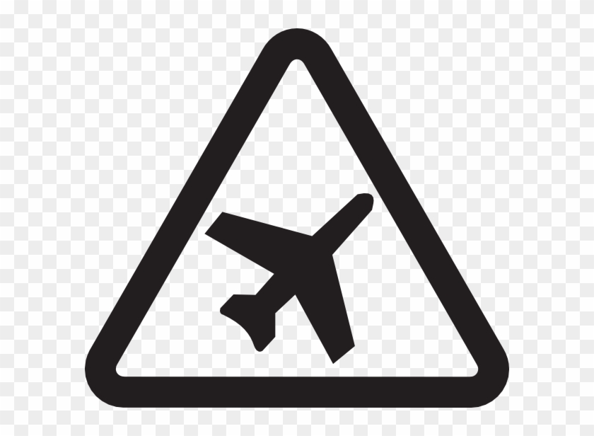 Do Not Use In Aircraft Clip Art At Clkercom Vector - Do Not Use In Aircraft Clip Art At Clkercom Vector #1527595