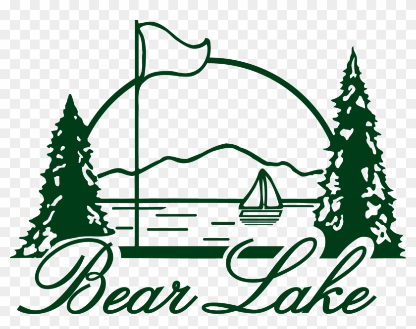 Bear Clipart Golfing - Bear Clipart Golfing #1527631