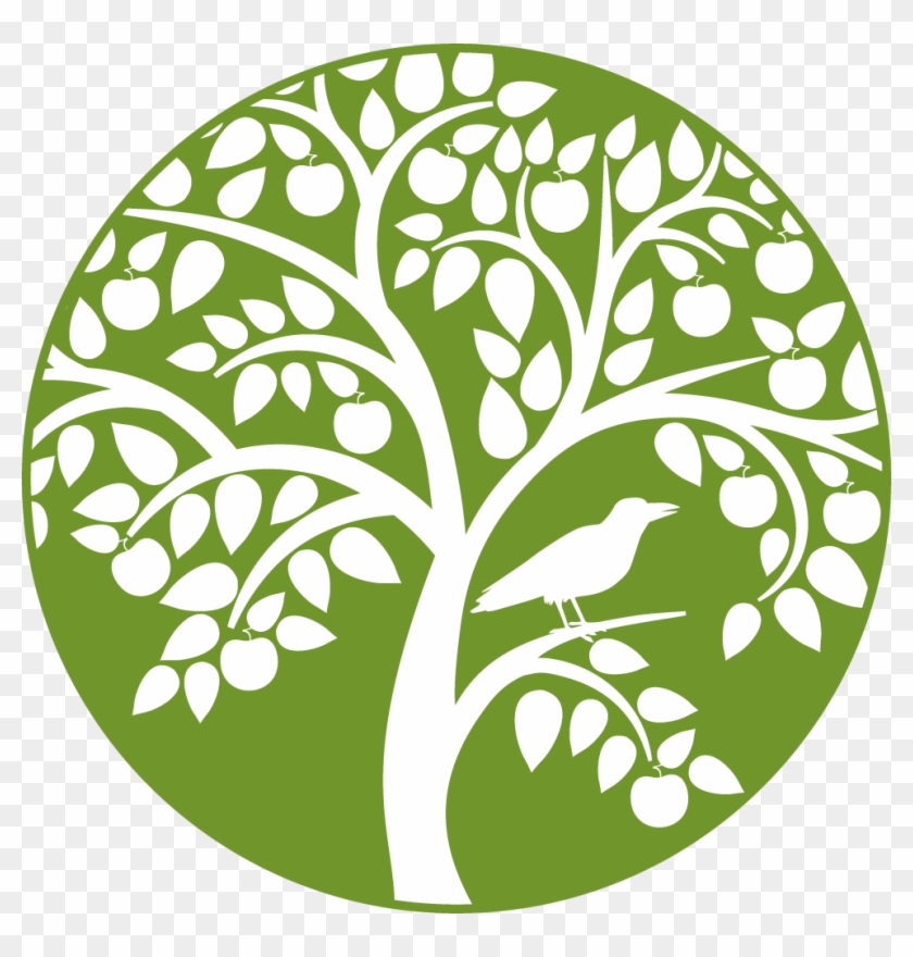 Apple Tree Holistics Logo - Apple Tree Holistics Logo #1527632