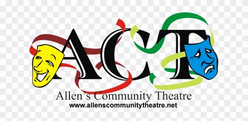 Allen's Community Theatre Is Moving To A Brand New, - Allen's Community Theatre Is Moving To A Brand New, #1527634