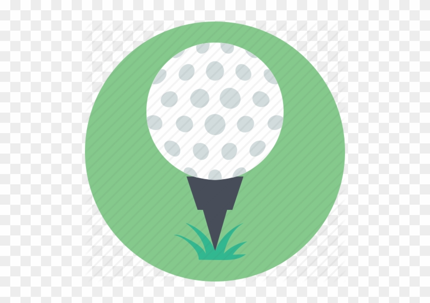 Golf Ball Clipart Big - Golf Ball Clipart Big #1527636