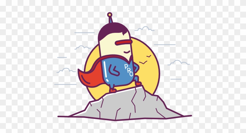 With The Launch Of Iconfinder Pro, We Took A Big Step - With The Launch Of Iconfinder Pro, We Took A Big Step #1527641