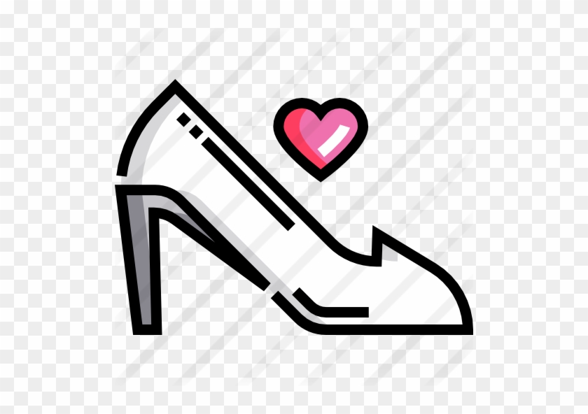 Heels Free Icon - Heels Free Icon #1527661