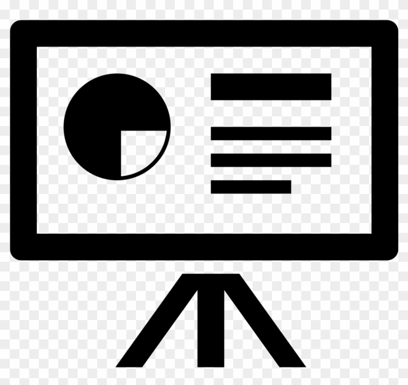 Presentation Clipart Presentation Icon - Presentation Clipart Presentation Icon #1527673