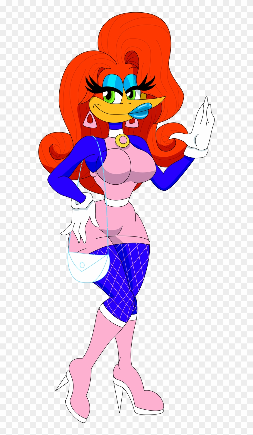 Woody Woodpecker In Drag Tg By Rymaestro - Woody Woodpecker In Drag Tg By Rymaestro #1527678