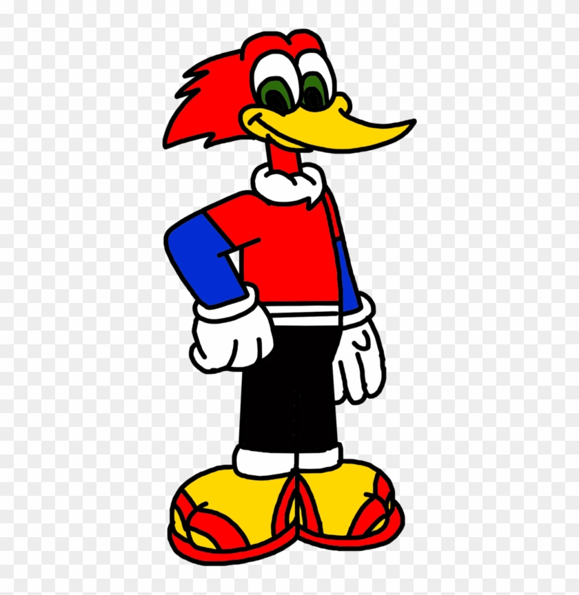 Woody Woodpecker Drawings - Woody Woodpecker Drawings #1527679