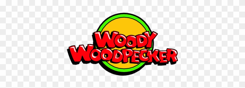Woody Woodpecker Logo - Woody Woodpecker Logo #1527683